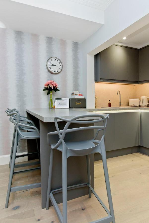 Ultra Modern, West End Village, Refurbished 1 Bed Edinburgh Luaran gambar